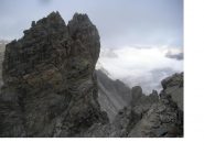 Il salto finale..un bell'osso duro..