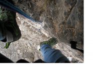 In fessura..ma in sicurezza..