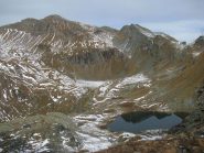 Da Colle Marmotta, il Lago La Reale