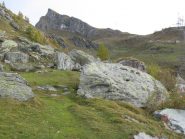 Verso l'Alpe Marmotta