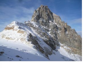 Il Roc du Fond..salendo al Roc Basagne..