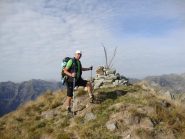 Punta del Cravilemt. 2385