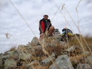 Punta del Manzo mt. 2505