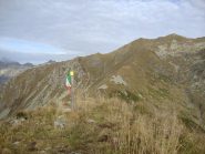 cima delle Guardie mt. 2005