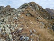 quote 2585m e 2635m della costa carpior