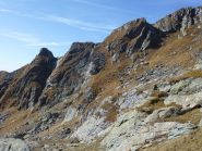 costa carpior scendendo al lago della mionda