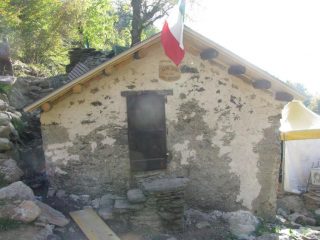 La baita di Flavio