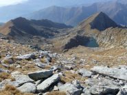 vallone di canaussa dal monte del prà