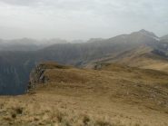 Gli altopiani della Rocca Cernauda