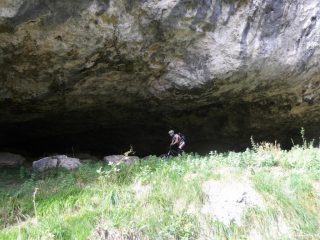 passaggio a Barma Grossa
