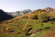 Abisso, Bastera, Chiamossero