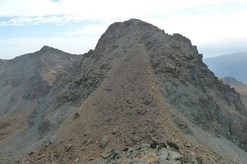 la cristalliera dalla punta di malanotte