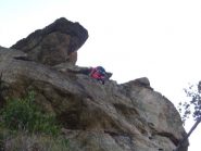 il famoso traverso (molto facile in realtà)