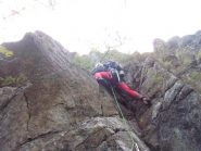 il diedro (difficile x me ) del terzo tiro