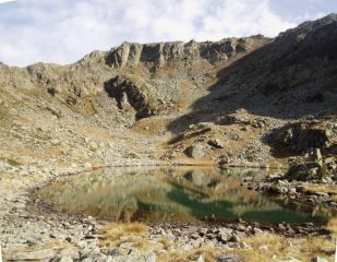 Lago Blu