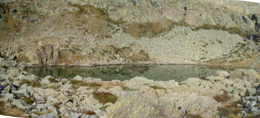 Lago Piccolo