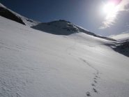 discesa sul ghiaccio del lamet