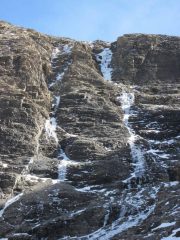 La goulotte, quella in questione è quella di destra