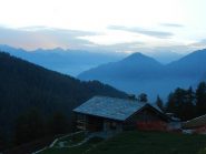 incantevoli scorci nel bosco