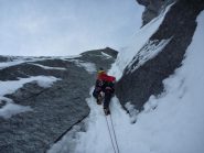 L8 le difficolta della prima parte sono superate