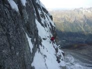 panorama insuperabile sulla valle di Chamonix