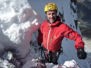 felici e contenti prima della doppia su un blocco dell'uscita