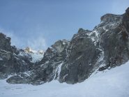 la parete nord die Pellerins