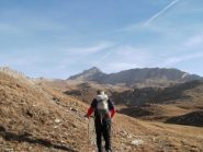 verso la vetta