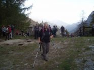 verso la conclusione della traversata