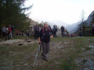 verso la conclusione della traversata