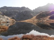 06 - lago vicino al rifugio della Barma