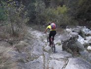 discesa molto divertente