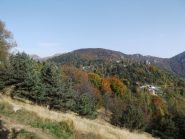 panorama verso il Crò 