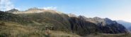 panorama dall'alpe capezzone