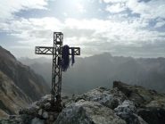 Uno sguardo verso l'Oronaye