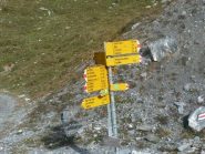 Precisione svizzera nella segnaletica  