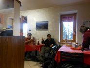 al rifugio il dosso