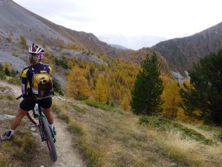 In vista di Col Fromage