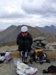 Abbastanza freddo a Tete Jacquette