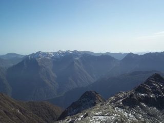 Panorama Scarpignano-Val Baranca