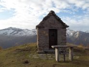 Cappella dell'Alpe Colla