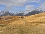 panorama verso la dome de chasseforete