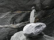 sofisticato misuratore di piena