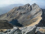 M.te Orsiera e Lago Ciradonnet dalla Rocca Nera