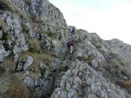 Il semplice tratto attrezzato