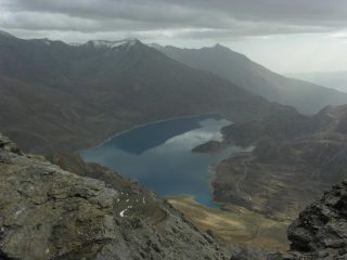 Lago del Moncenisio