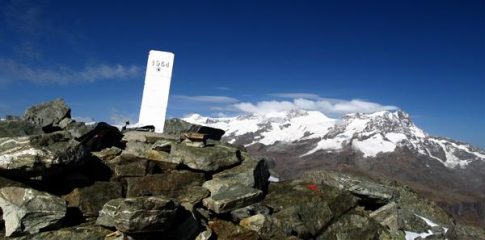 la cima