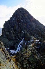 L4 di collegamento e la parete sommitale di L5