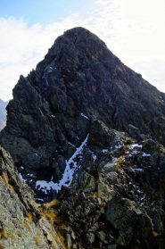 L4 di collegamento e la parete sommitale di L5