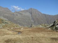 Pianoro dell'Umbrias e Punta Tressi